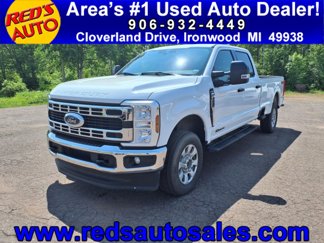 Used 2024 Ford F250 XLT image 1