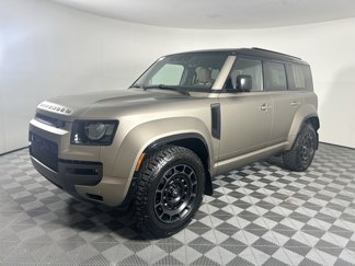 New 2025 Land Rover Defender 110 image 1
