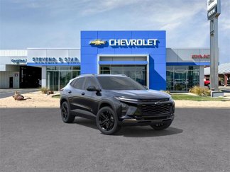 New 2025 Chevrolet Trax ACTIV w/ Sunroof Package image 1
