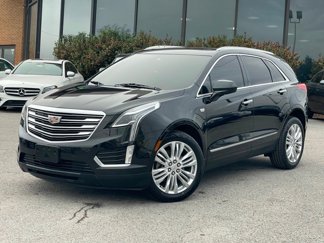 Used 2017 Cadillac XT5 Premium Luxury w/ LPO, Wheel Lock Package image 1