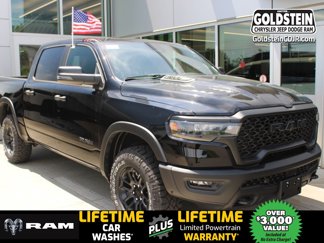 New 2025 RAM 1500 Rebel w/ Bed Utility Group image 1