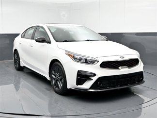 Used 2021 Kia Forte GT-Line w/ GT-Line Premium Package image 1