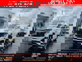 New 2025 Volkswagen Atlas SEL Premium R-Line image 1