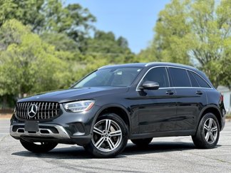 Used 2020 Mercedes-Benz GLC 300 image 1