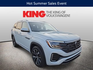 New 2025 Volkswagen Atlas SEL Premium R-Line image 1