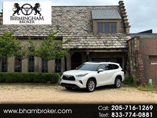 Used 2021 Toyota Highlander Limited image 1