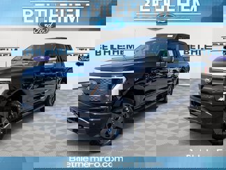 New 2025 Ford F150 Lightning XLT image 1