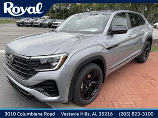 New 2026 Volkswagen Atlas Cross Sport SEL R-Line image 1