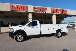 Used 2022 RAM 5500 Tradesman image 1