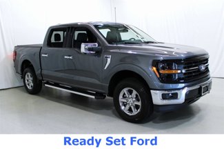 New 2025 Ford F150 XLT w/ Equipment Group 302A MID image 1