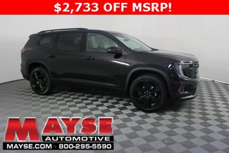 New 2026 GMC Acadia Elevation w/ Black Edition image 1