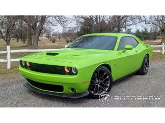 Used 2023 Dodge Challenger R/T Scat Pack w/ Plus Package image 1
