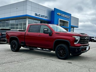 New 2025 Chevrolet Silverado 2500 LTZ w/ LTZ Plus Package image 1