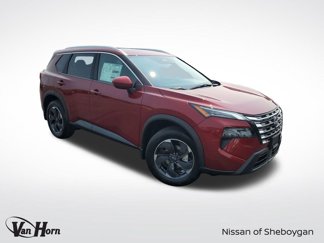New 2026 Nissan Rogue SV w/ SV Premium Package image 1