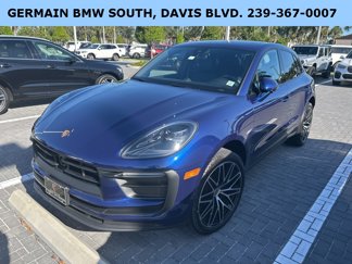 Used 2023 Porsche Macan Turbo image 1