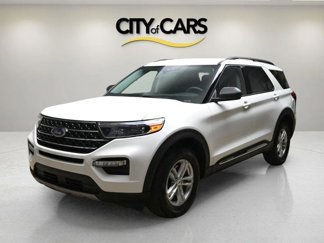 Used 2023 Ford Explorer XLT w/ Equipment Group 202A image 1