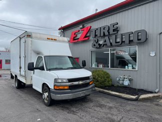 Used 2013 Chevrolet Express 3500 Extended image 1