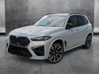 New 2026 BMW X5 M Competition w/ Executive Package image 1