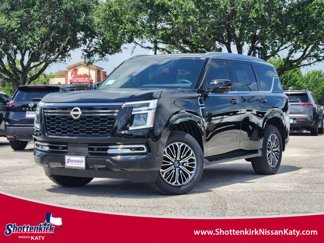 New 2025 Nissan Armada SL w/ Captain's Chari Seat Package image 1