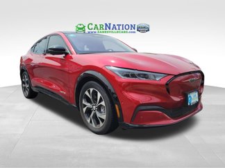 Used 2021 Ford Mustang Mach-E Premium image 1