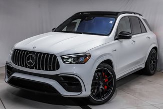 New 2025 Mercedes-Benz GLE 63 AMG S image 1