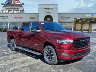 New 2026 RAM 1500 Laramie image 1