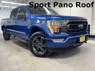Used 2023 Ford F150 XLT w/ Equipment Group 302A High image 1