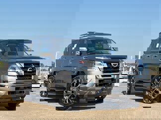 Certified 2022 Nissan Armada Platinum w/ Captain's Chairs Package video 2
