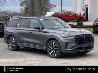 New 2025 Lincoln Aviator Black Label w/ Jet Appearance Package image 1