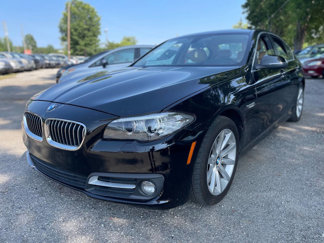 Used 2015 BMW 535i xDrive Sedan image 1