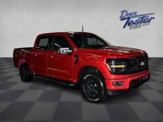 New 2025 Ford F150 XLT w/ Equipment Group 302A MID image 1