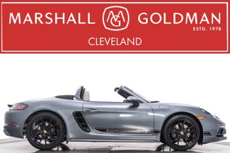 Used 2025 Porsche 718 Boxster image 1