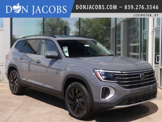 New 2025 Volkswagen Atlas SE image 1