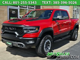 Used 2022 RAM 1500 TRX w/ TRX Level 2 Equipment Group image 1