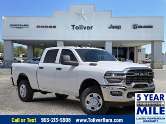 New 2025 RAM 2500 Tradesman w/ Chrome Appearance Group image 1