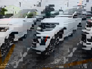 New 2025 Jeep Grand Cherokee Overland image 1