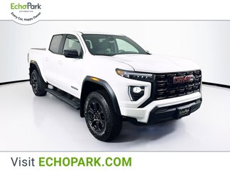 Used 2025 GMC Canyon Elevation image 1