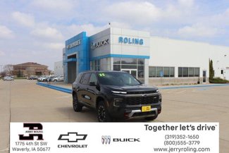 New 2025 Chevrolet Traverse Z71 w/ Enhanced Driving Package image 1