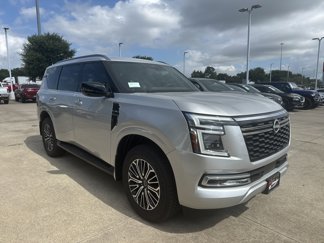 New 2025 Nissan Armada SL w/ Captain's Chari Seat Package image 1