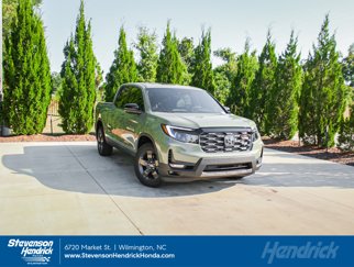 New 2026 Honda Ridgeline TrailSport image 1