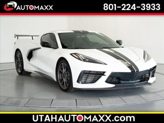 Used 2023 Chevrolet Corvette Stingray Coupe w/ 1LT image 1
