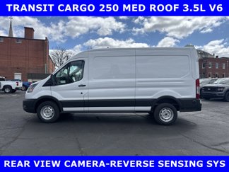 New 2025 Ford Transit 250 148 Medium Roof image 1