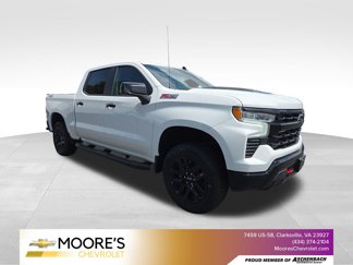 New 2025 Chevrolet Silverado 1500 LT Trail Boss w/ Convenience Package II image 1