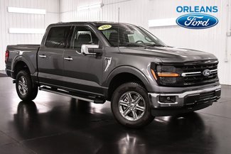 New 2025 Ford F150 XLT w/ Equipment Group 302A MID image 1