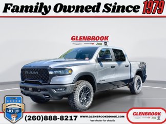 New 2026 RAM 1500 Rebel image 1