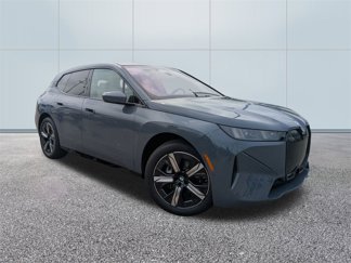 New 2026 BMW iX xDrive60 w/ Executive Package image 1