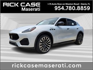 New 2025 Maserati Grecale Modena image 1
