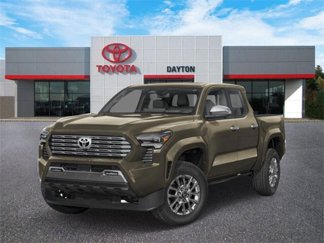 New 2025 Toyota Tacoma Limited image 1