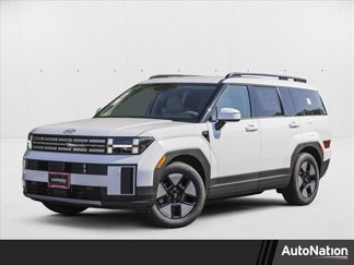 New 2026 Hyundai Santa Fe SEL image 1