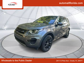 Used 2019 Land Rover Discovery Sport SE image 1